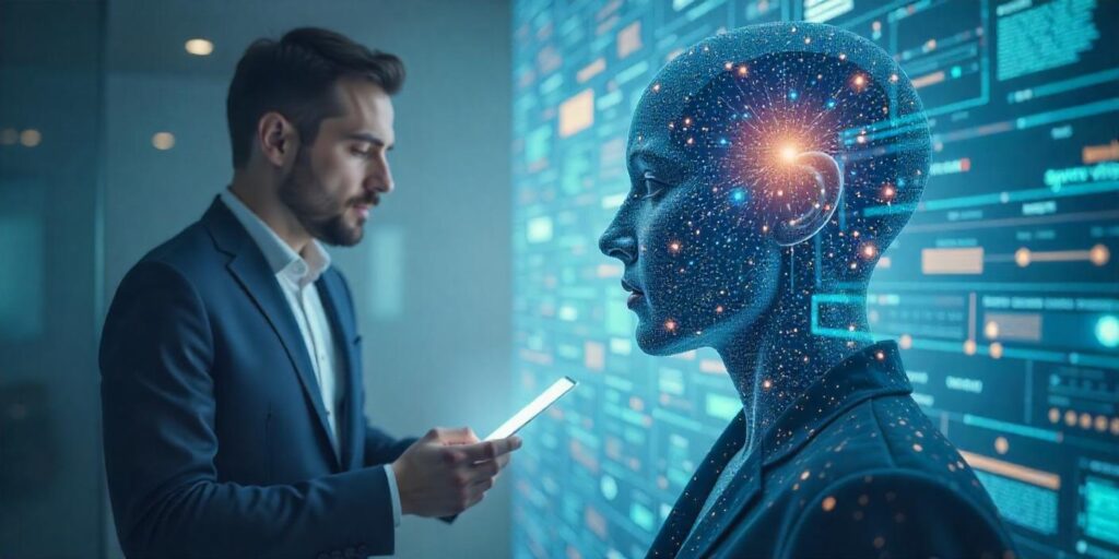 CEOs today using AI